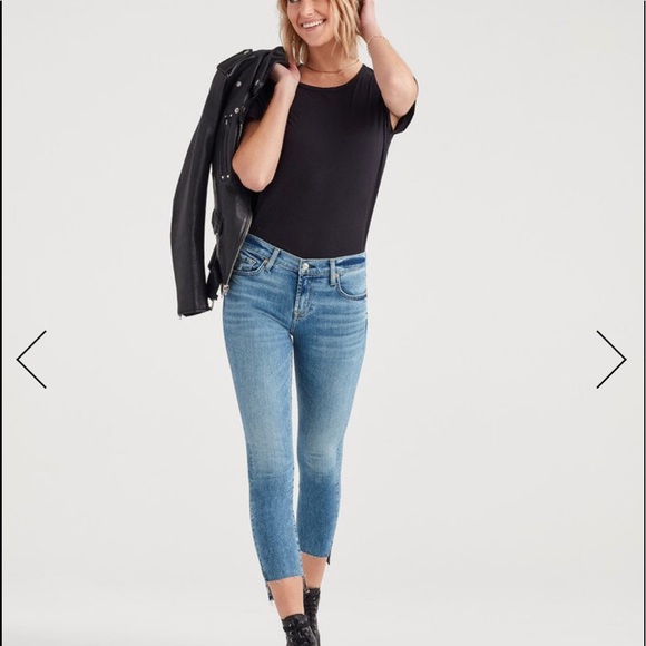 7 For All Mankind Denim - 7 For All Mankind Skinny Jeans Size 25